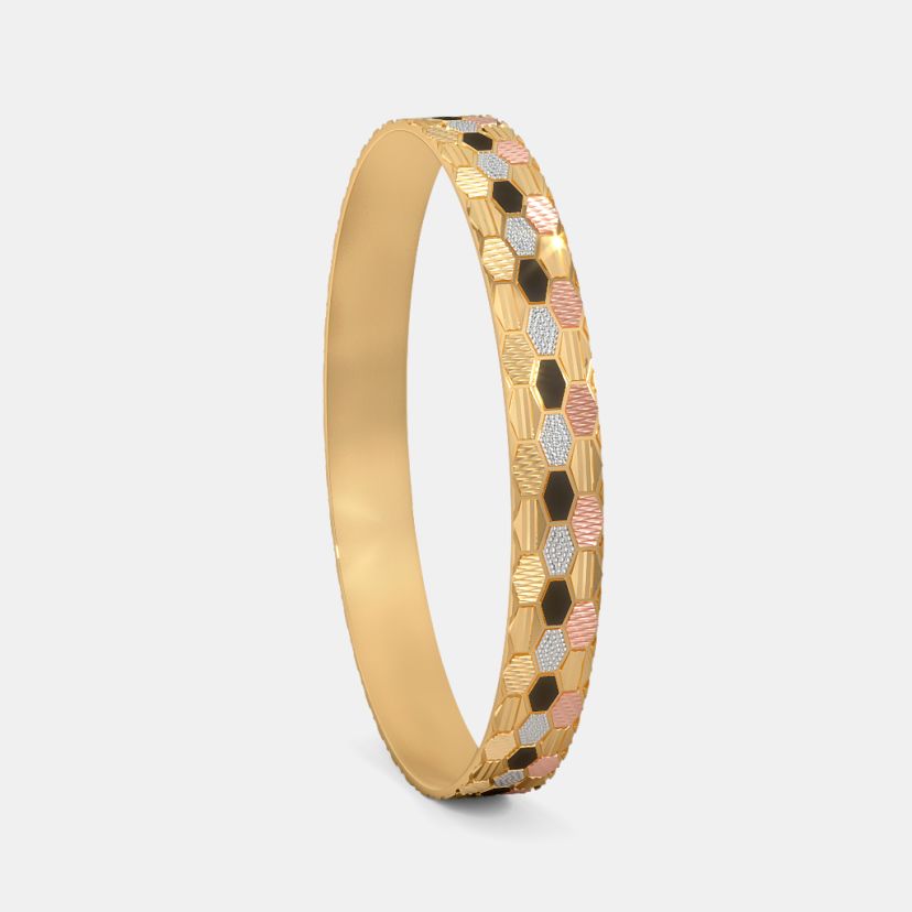 The Ceballos Round Bangle - image 5