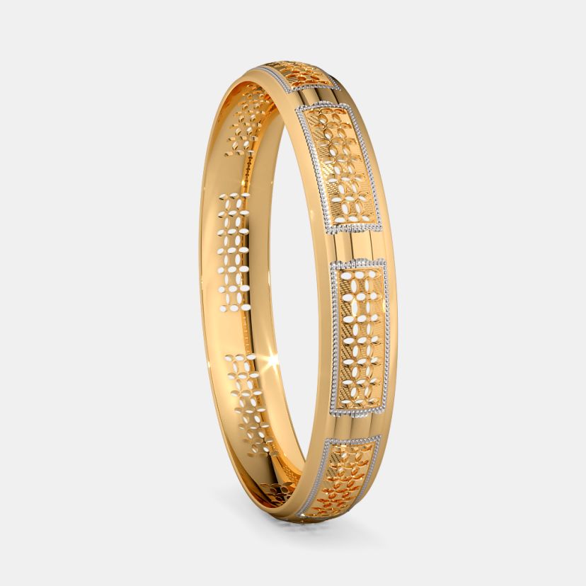 The Tinira Round Bangle - image 5