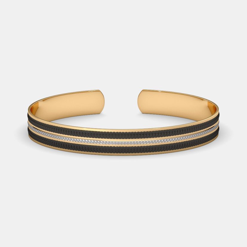 The Yeager Cuff Bangle - image 4