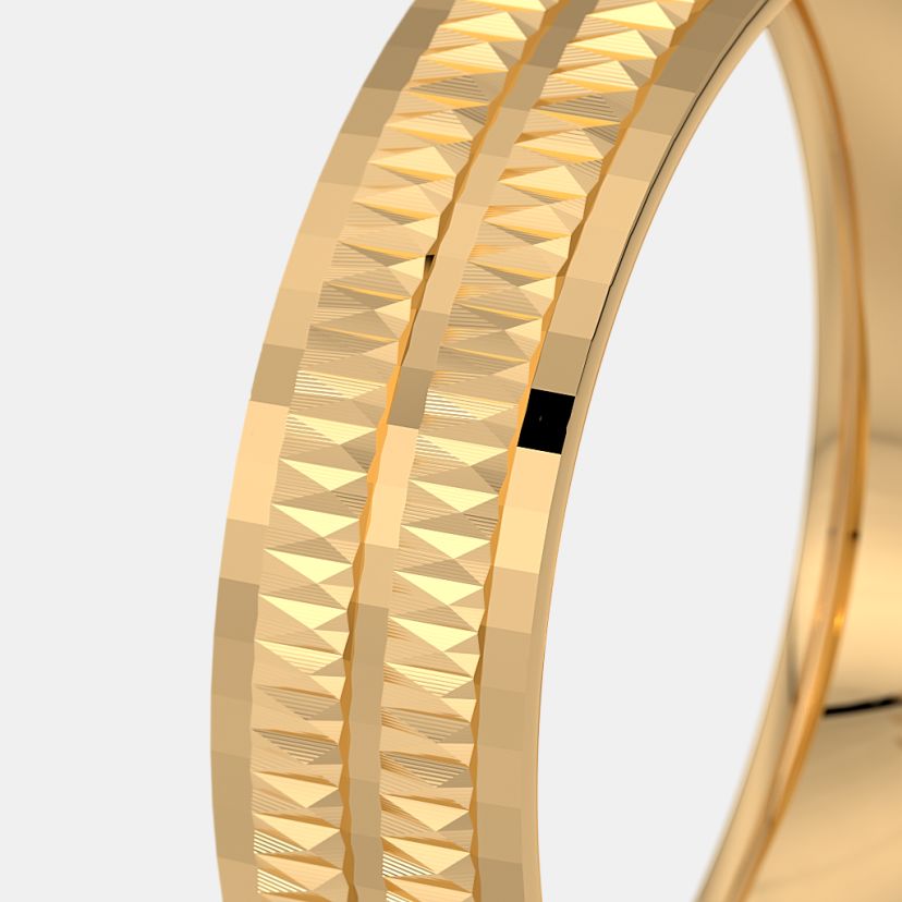 The Rouen Couple Band For Him - image 4