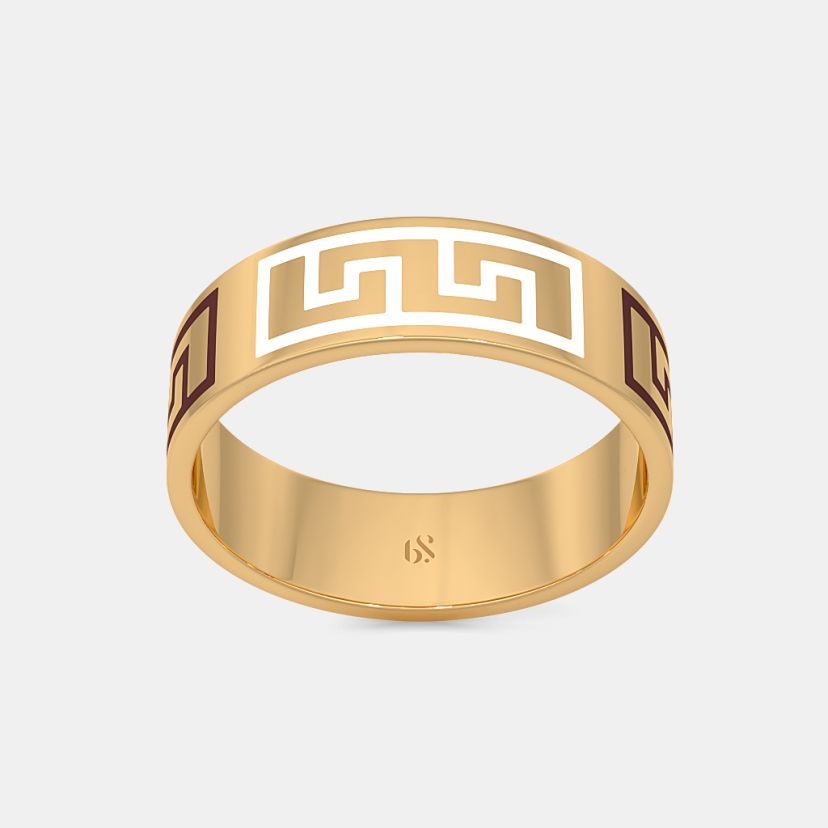 The Miha Band Ring - image 9