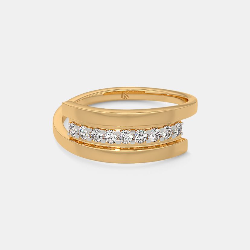 The Janza Band Ring - image 7