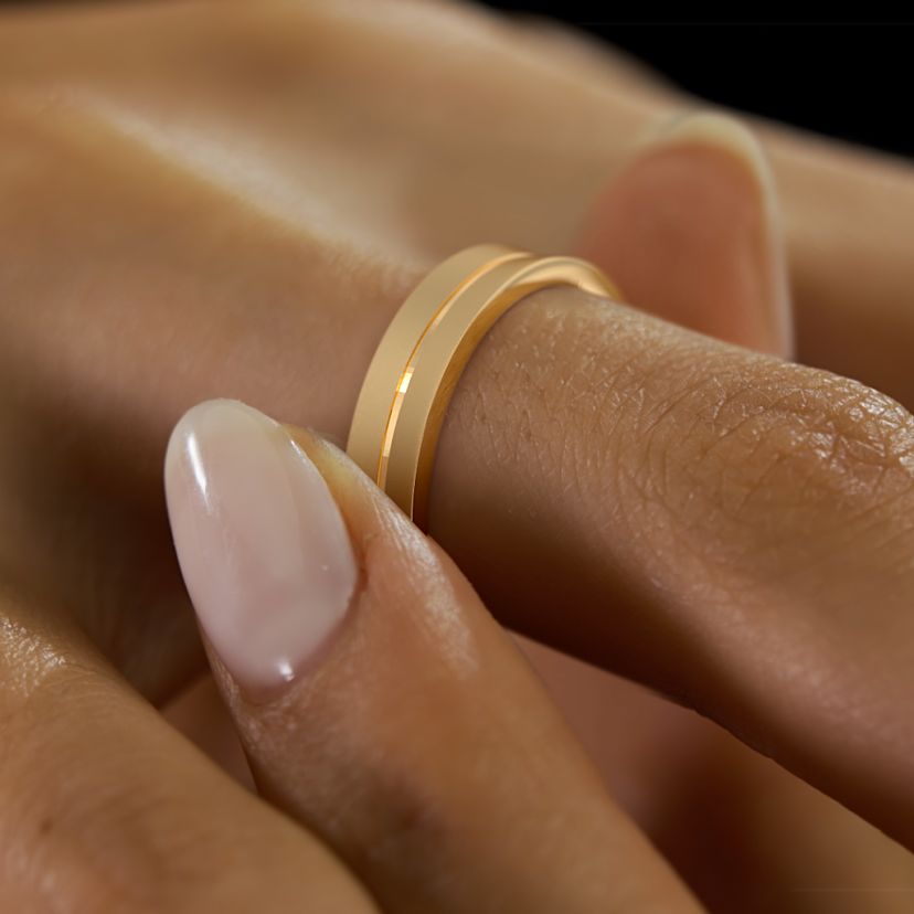 The Senny Couple Band For Her - image 6