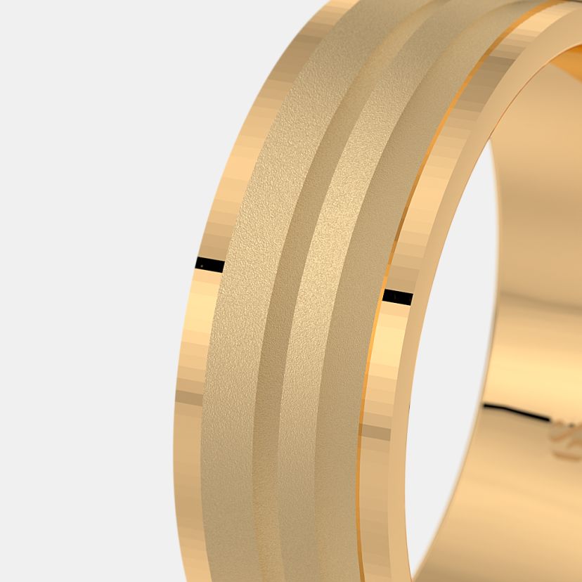 The Rulli Couple Band For Him - image 4