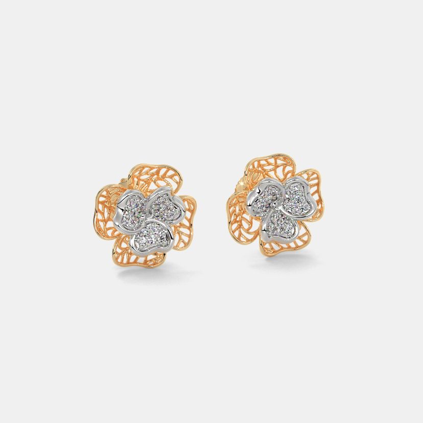 The Cher Lattice Earring - image 6