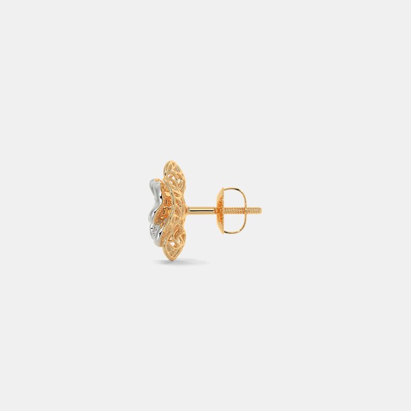 The Cher Lattice Earring - image 9