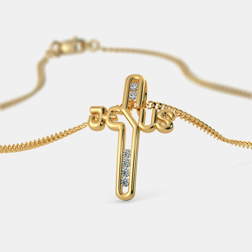 The Daniel Cross Pendant - image 1