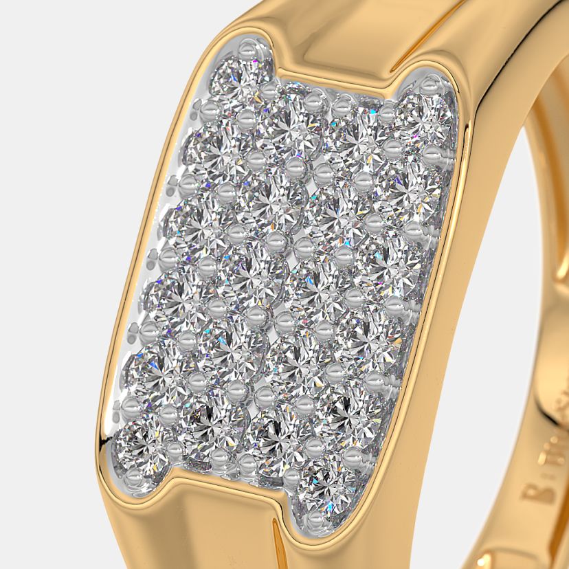 The Valini Ring - Angle View 1