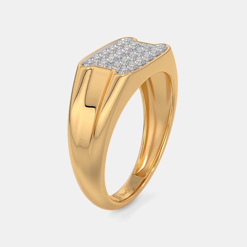 The Valini Ring - Side View 2