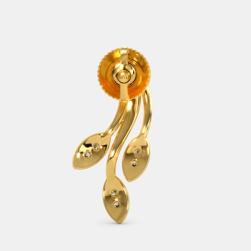 The Berta Stud Earrings - image 6