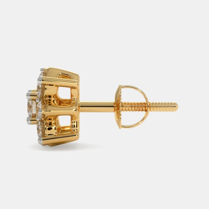 The Kamaria Stud Earrings - image 4