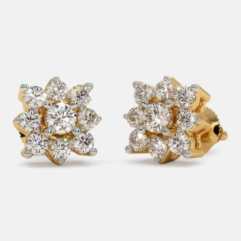 The Kamaria Stud Earrings - image 1