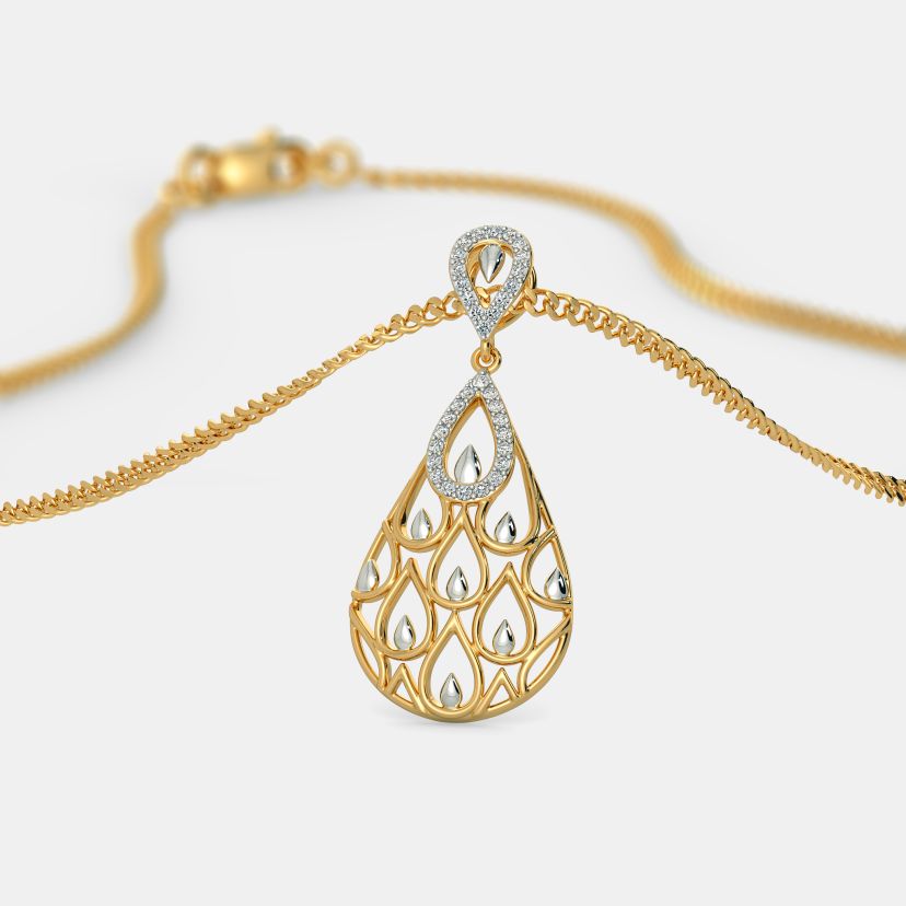 The Diya Pendant - image 1