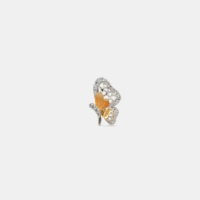 The Lindsey Butterfly Earrings - image 7