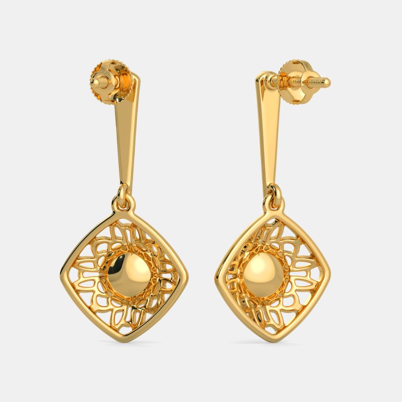 The Jenny Drop Earrings - image 8