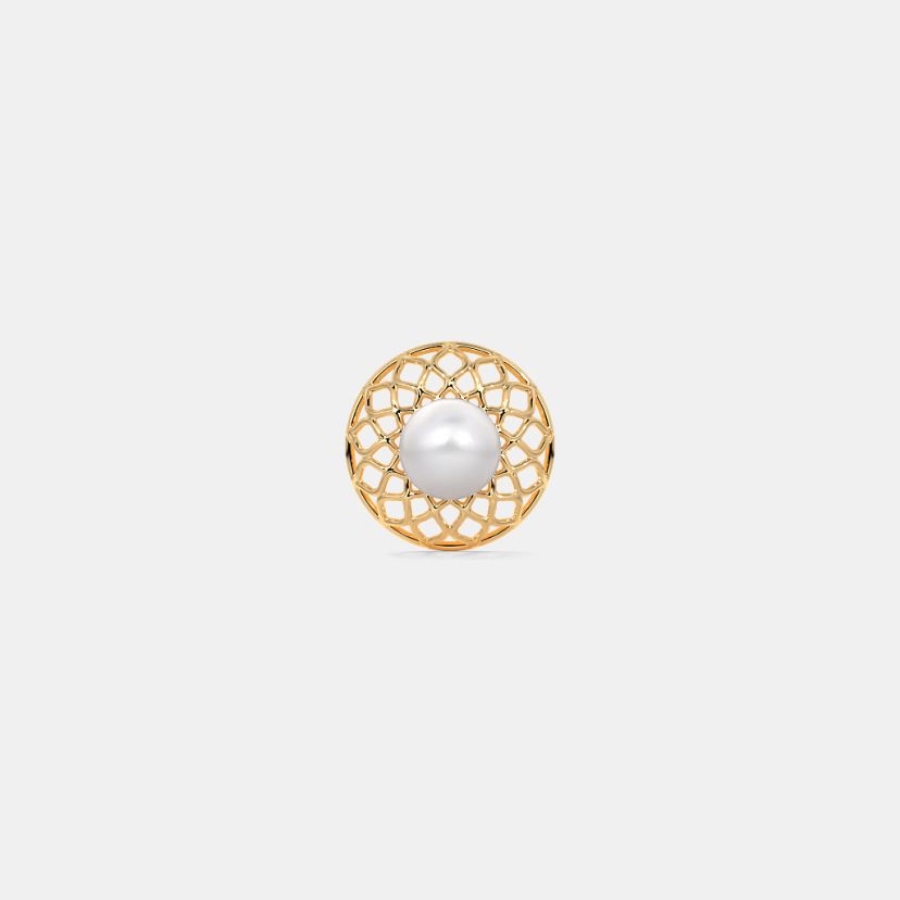The Mathilda Stud Earrings - image 7