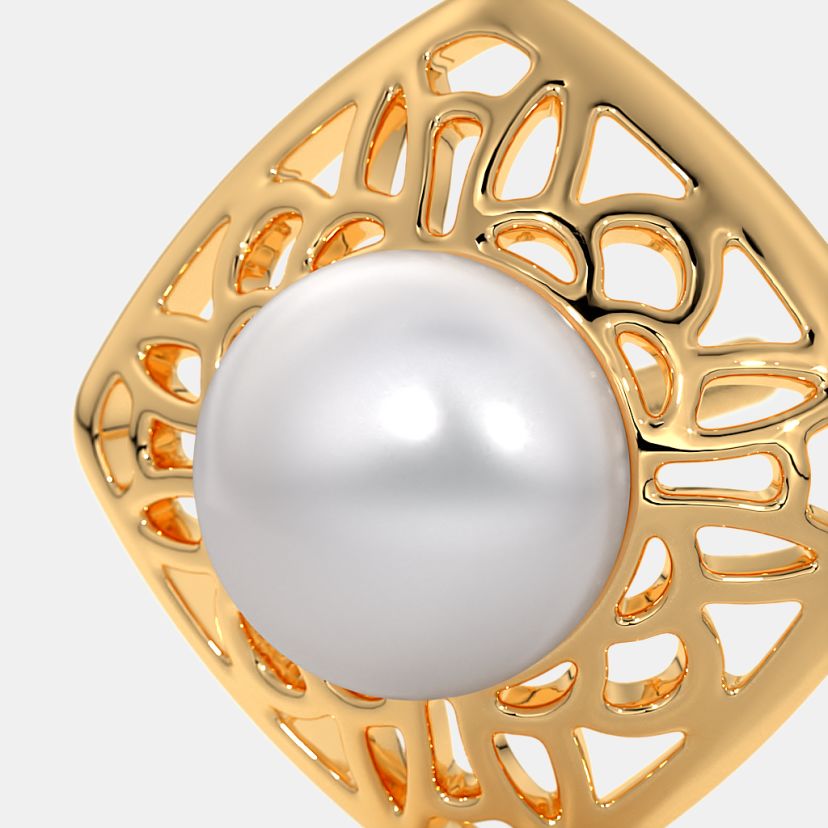 The Jenny Stud Earrings - image 5