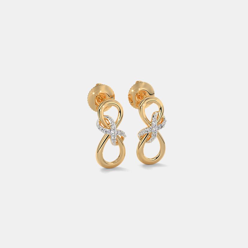 The Sumrah Stud Earrings - image 6