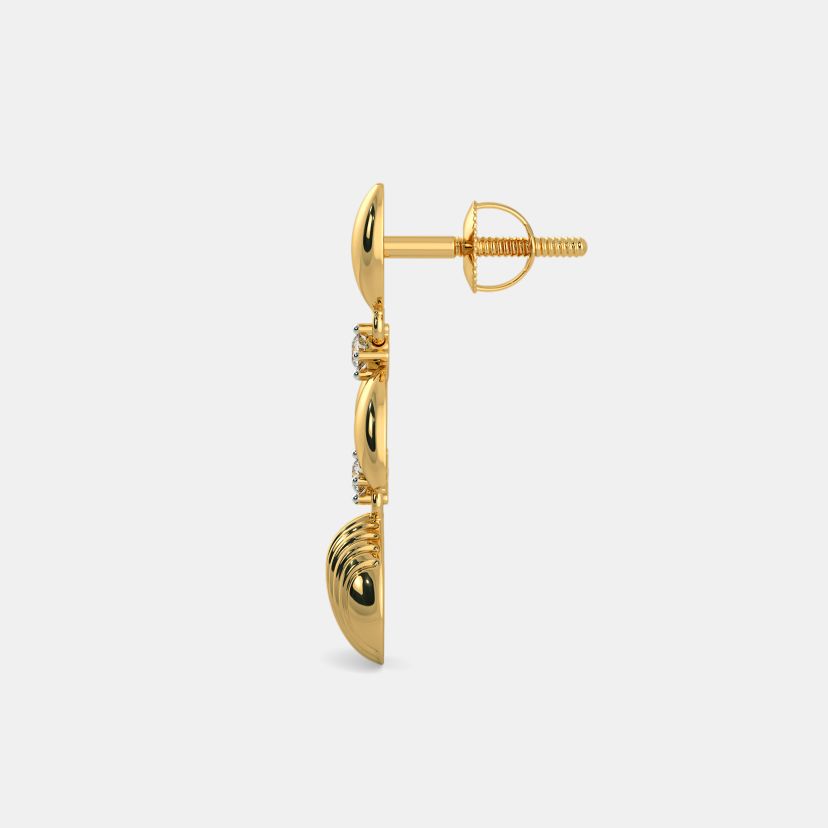 The Kishori Drop Earrings - image 4