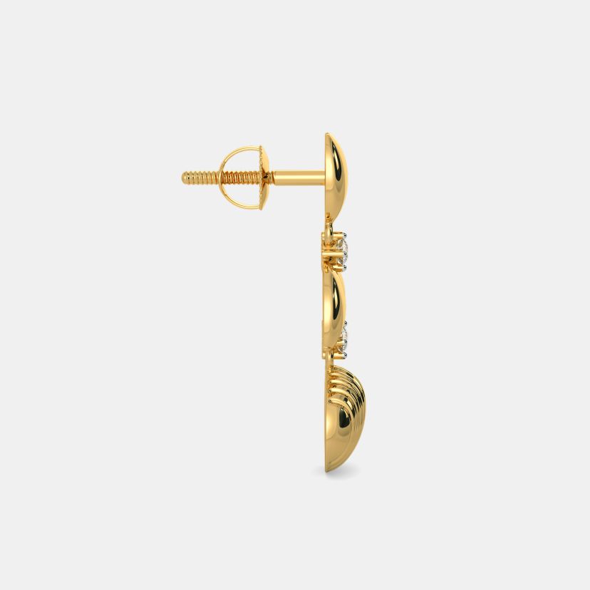 The Kishori Drop Earrings - image 6