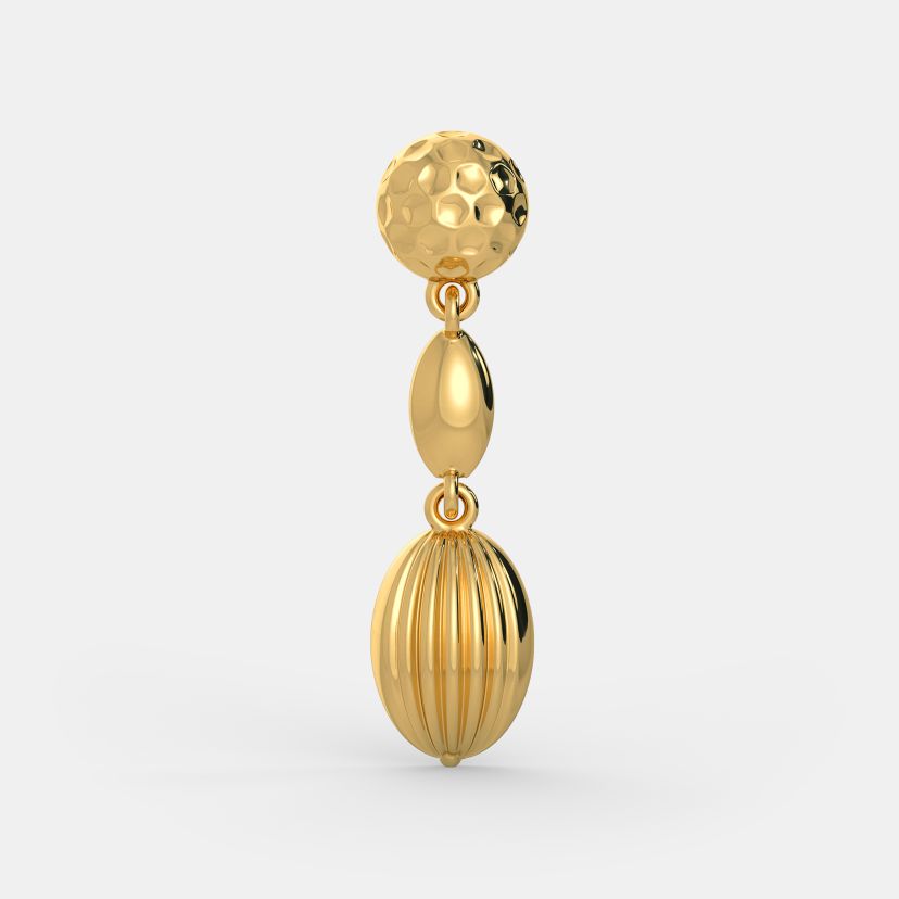 The Chetana Drop Earrings - image 7
