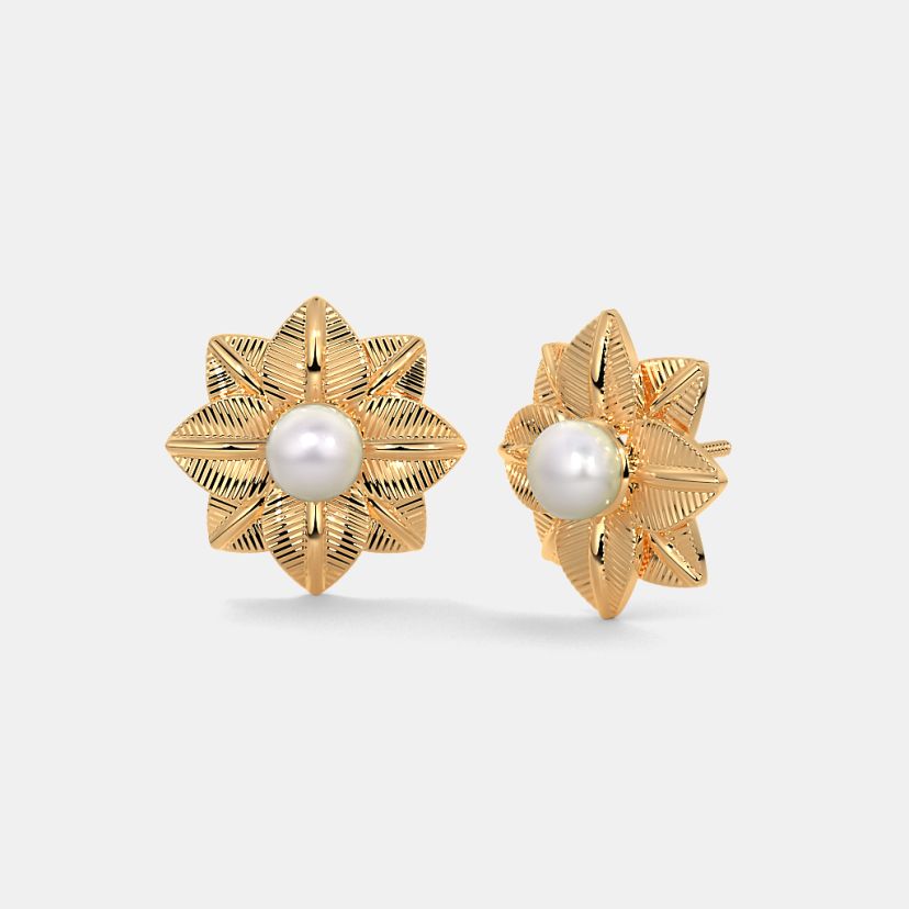 The Allison Stud Earrings - image 1