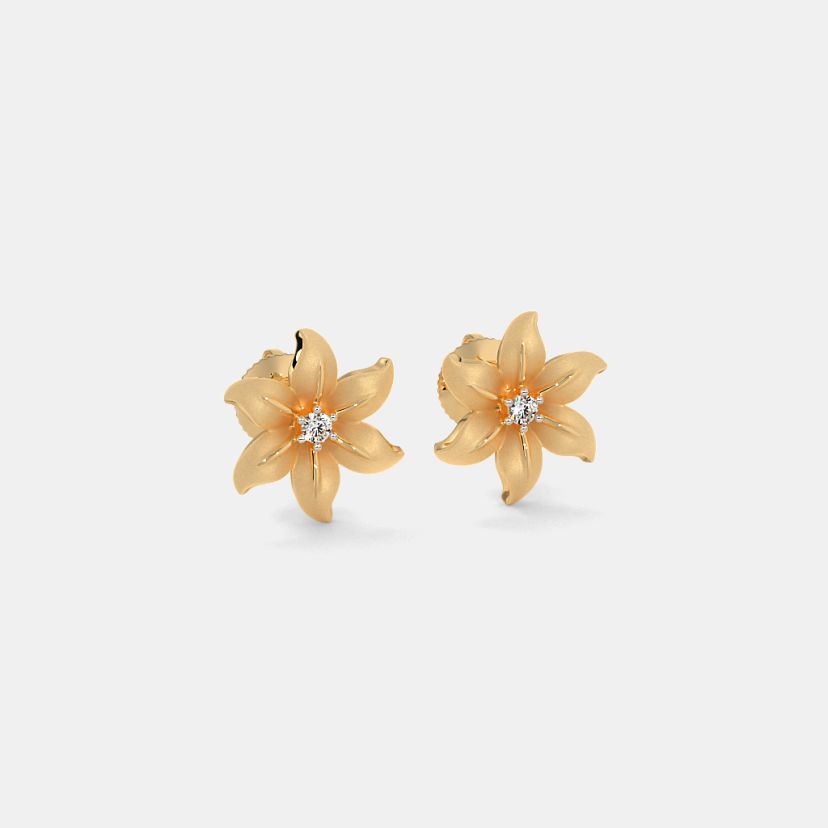 The Vasillia Stud Earrings - image 6