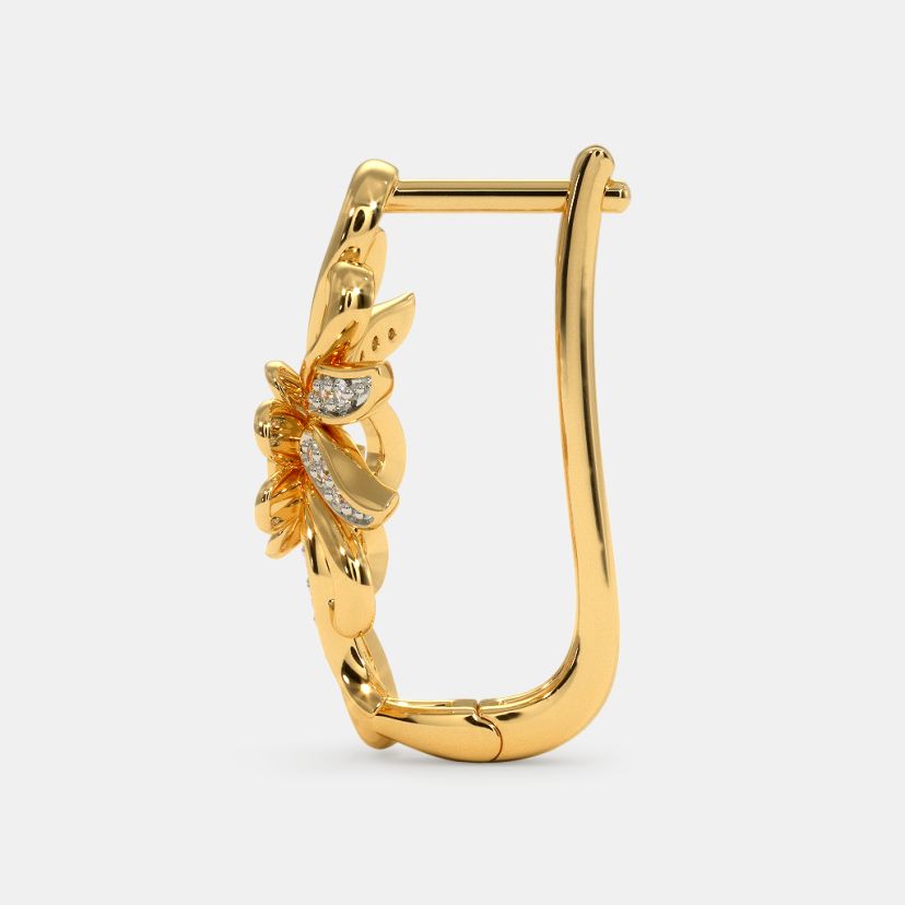 The Vicente Hoop Earrings - image 5