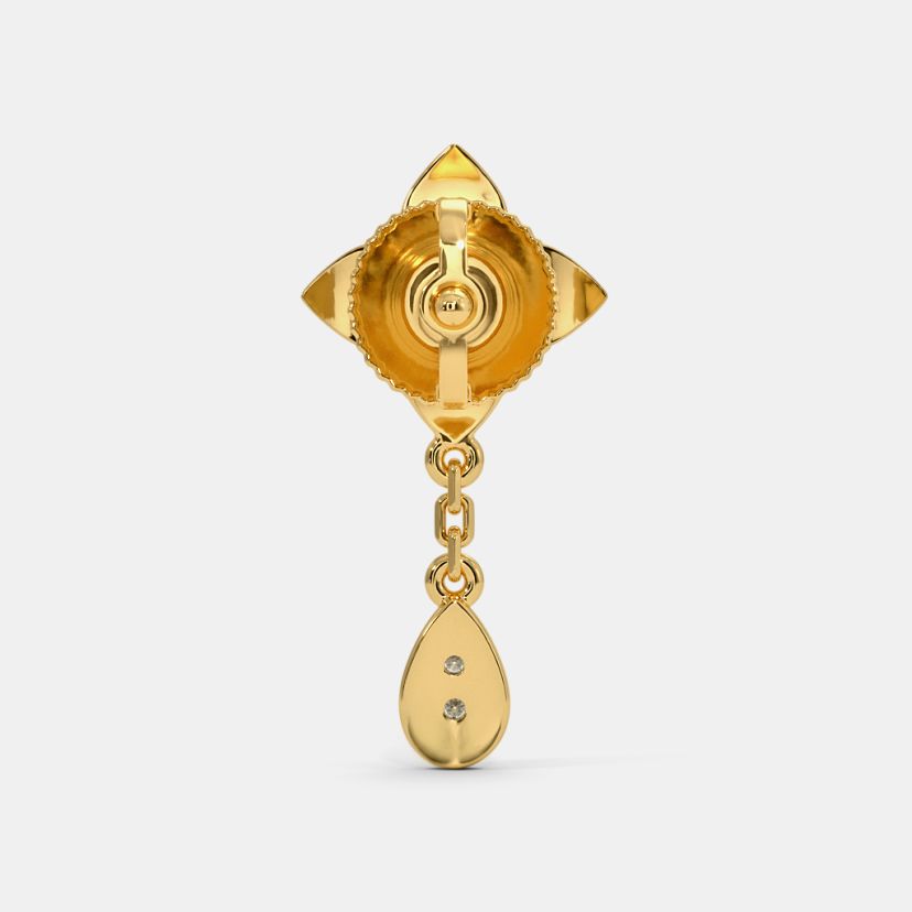 The Emira Stud Earrings - image 5