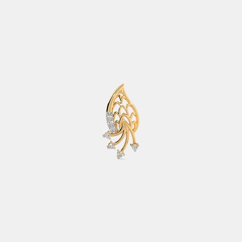 The Nitara Stud Earrings - image 7