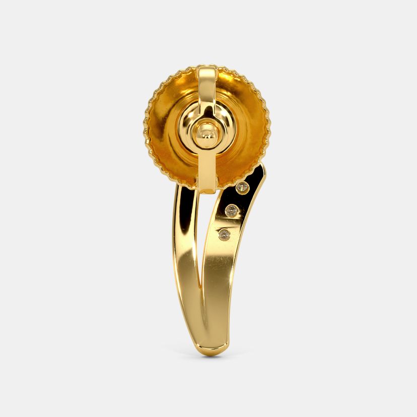 The Srija Stud Earrings - image 6