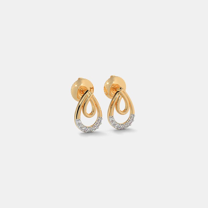 The Zanya Stud Earrings - image 6
