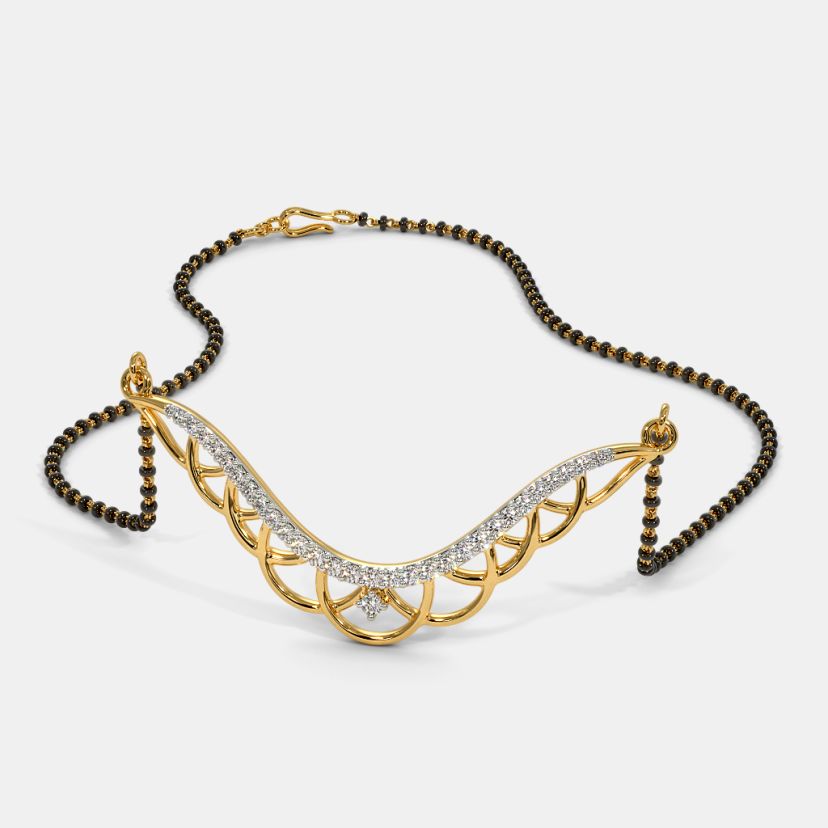 The Imara Mangalsutra Pendant - image 1
