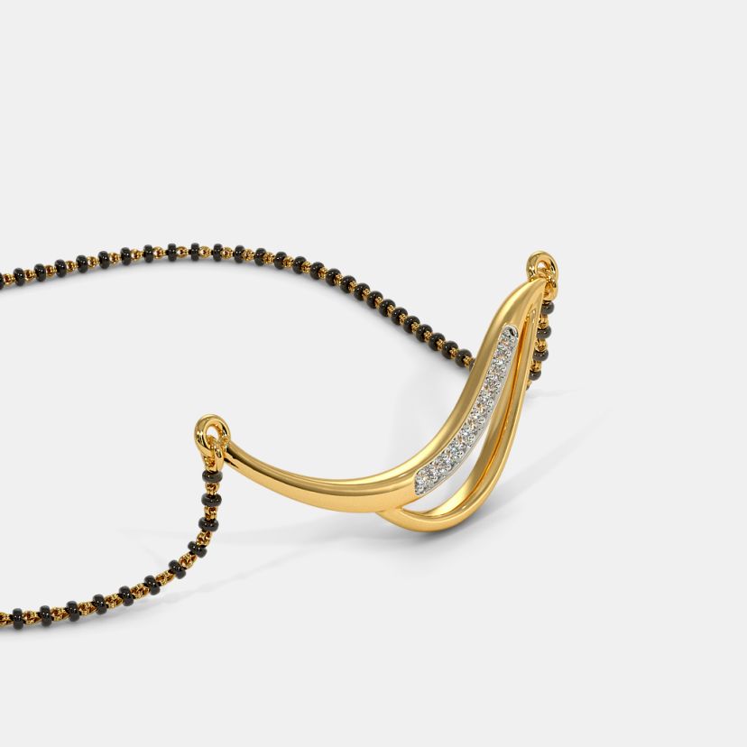 The Shiviya Mangalsutra Pendant - image 7