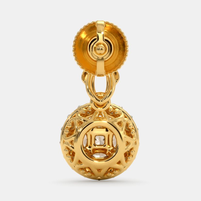 The Avril Drop Earrings - image 5