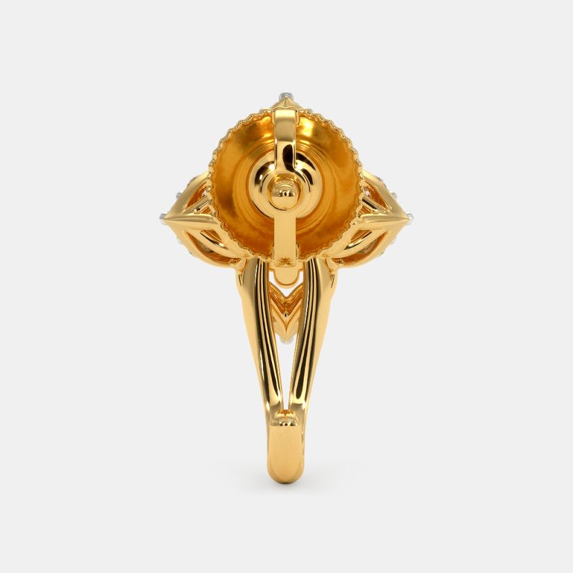 The Tyara J Hoop Earrings - image 6