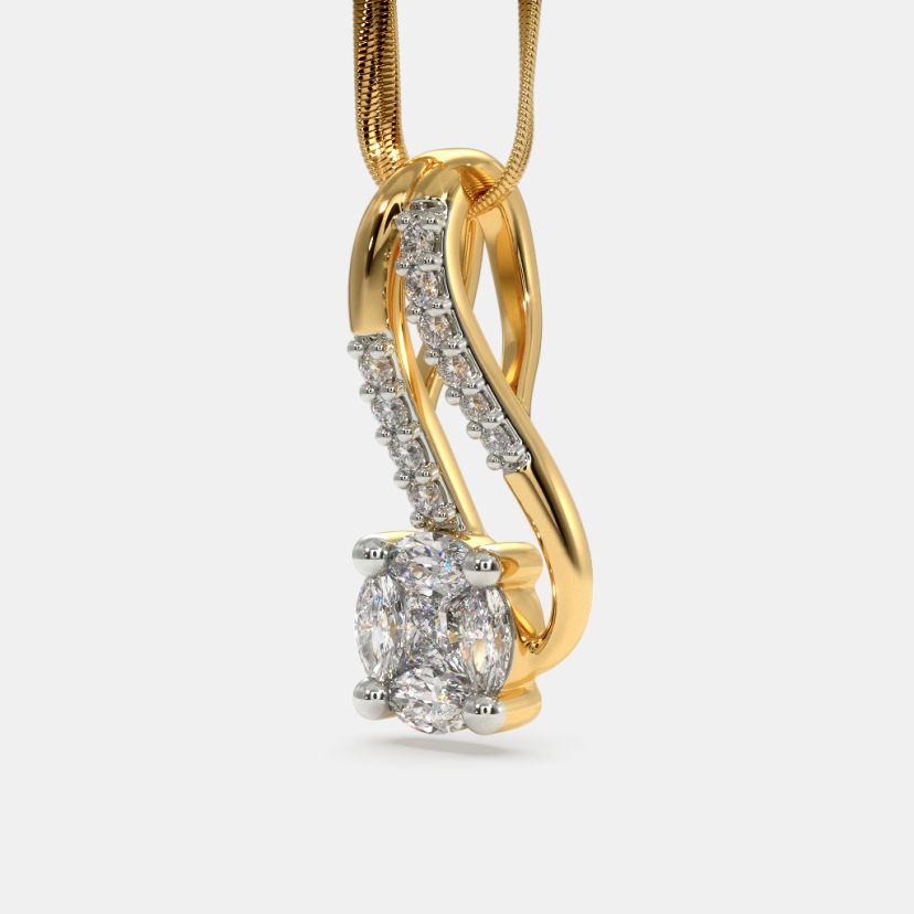 The Sydnie Pendant - image 3
