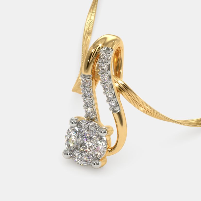 The Sydnie Pendant - image 1