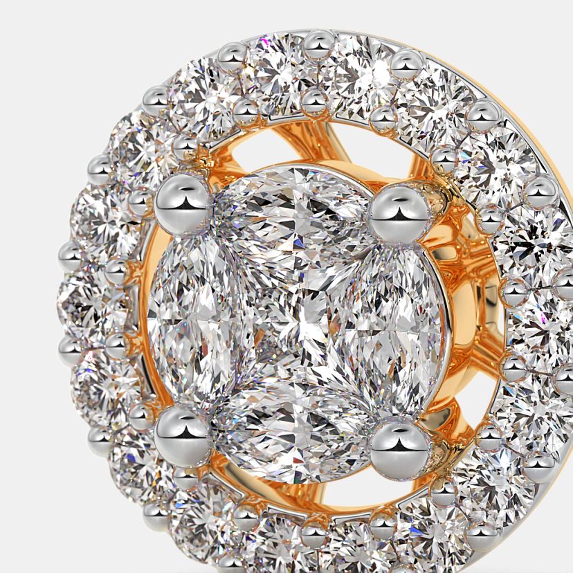 The Sibyl Stud Earrings - image 5