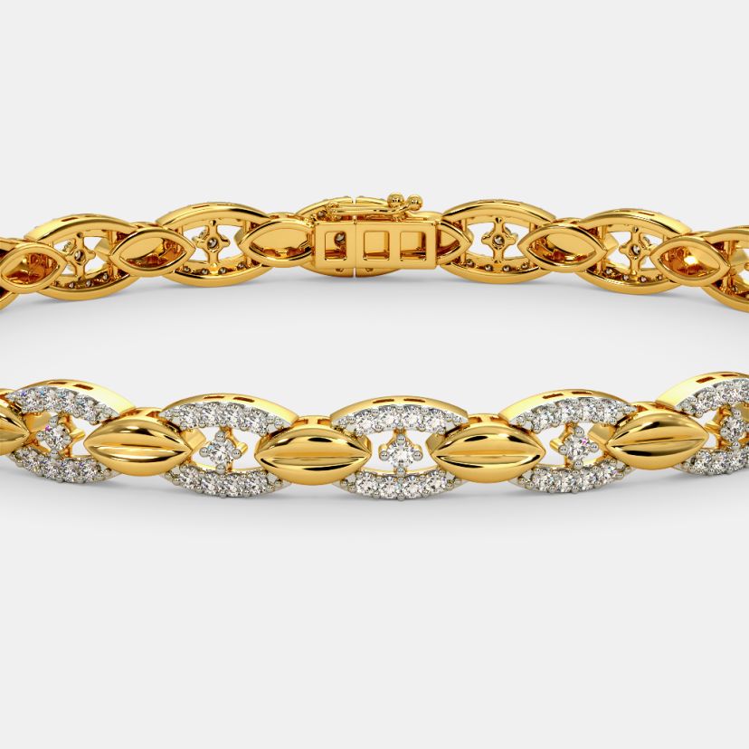 The Cia Tennis Bracelet - image 6