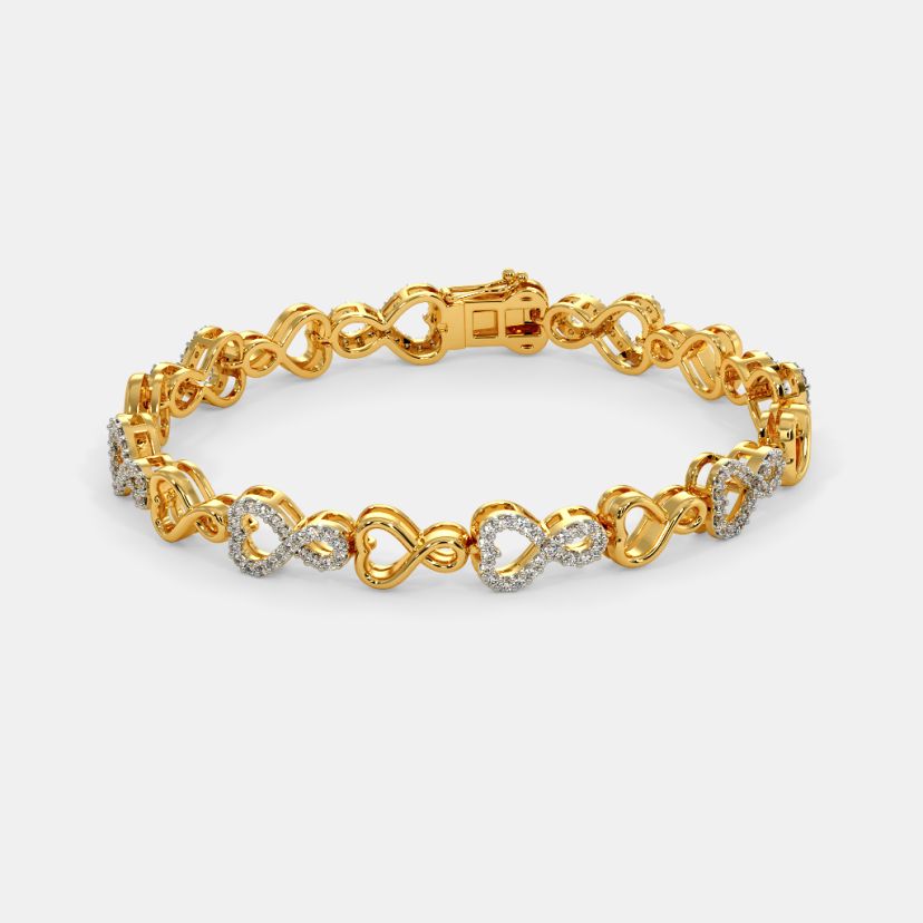 The Abella Tennis Bracelet - image 1
