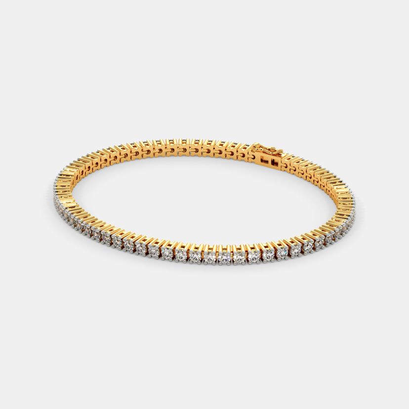 The Cala Tennis Bracelet - image 4
