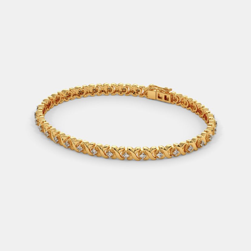 The Niyaa Tennis Bracelet - image 4