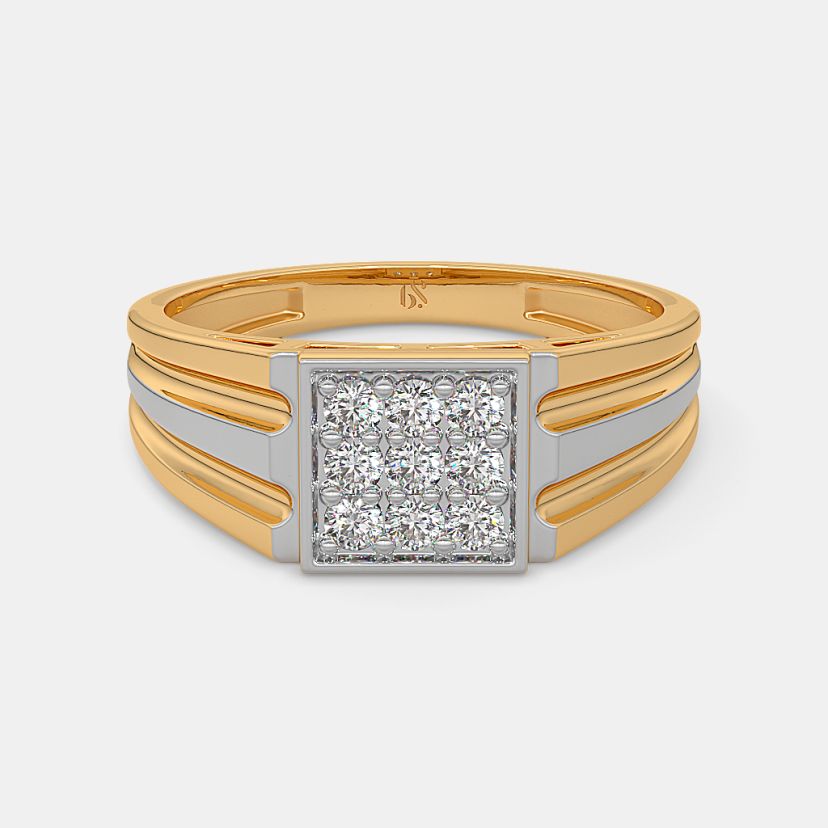 The Daunte Ring - Angle View 2