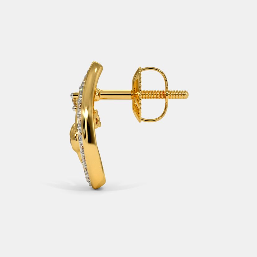 The Binh Stud Earrings - image 5