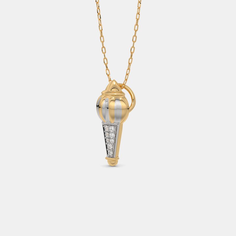The Bajarangbali Pendant - image 4