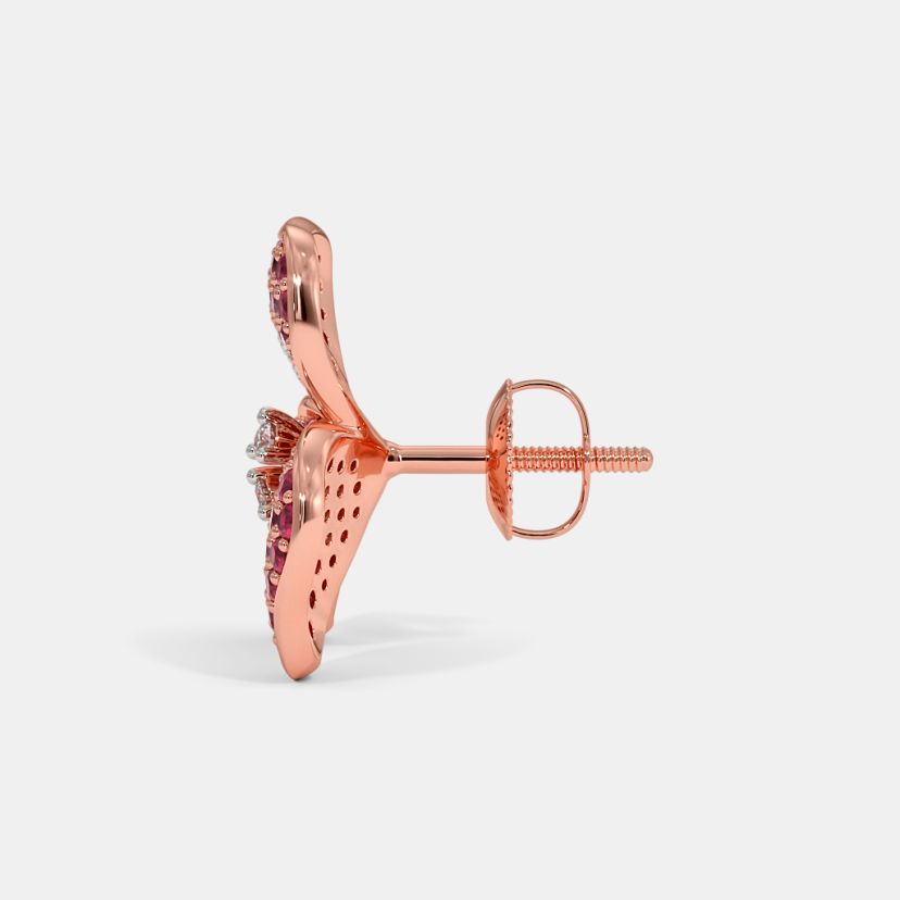 The Coye Stud Earrings - image 5