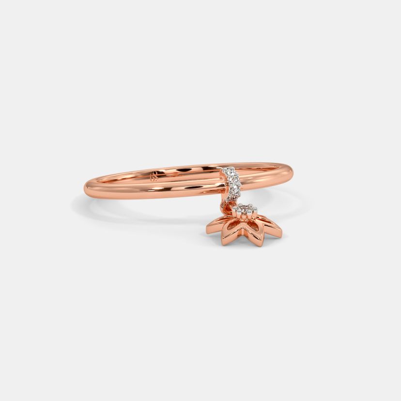 The Ellie Charm Ring - image 4