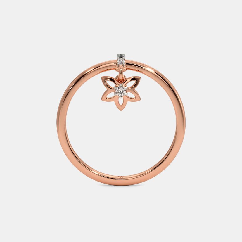 The Ellie Charm Ring - image 7