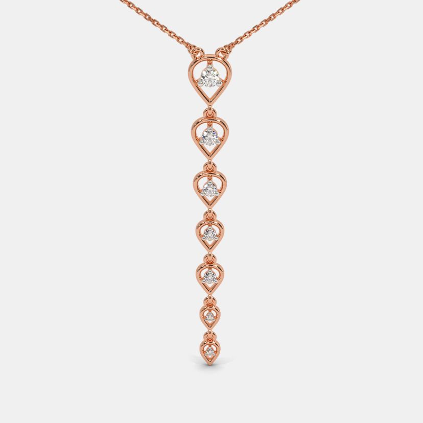 The Dazzling Eliora Necklace - image 4
